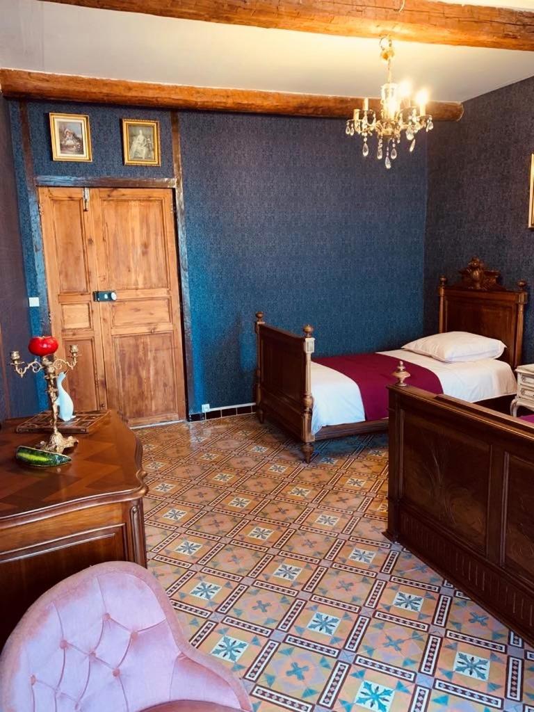 Bed and Breakfast La Babayaga Capestang Exterior foto