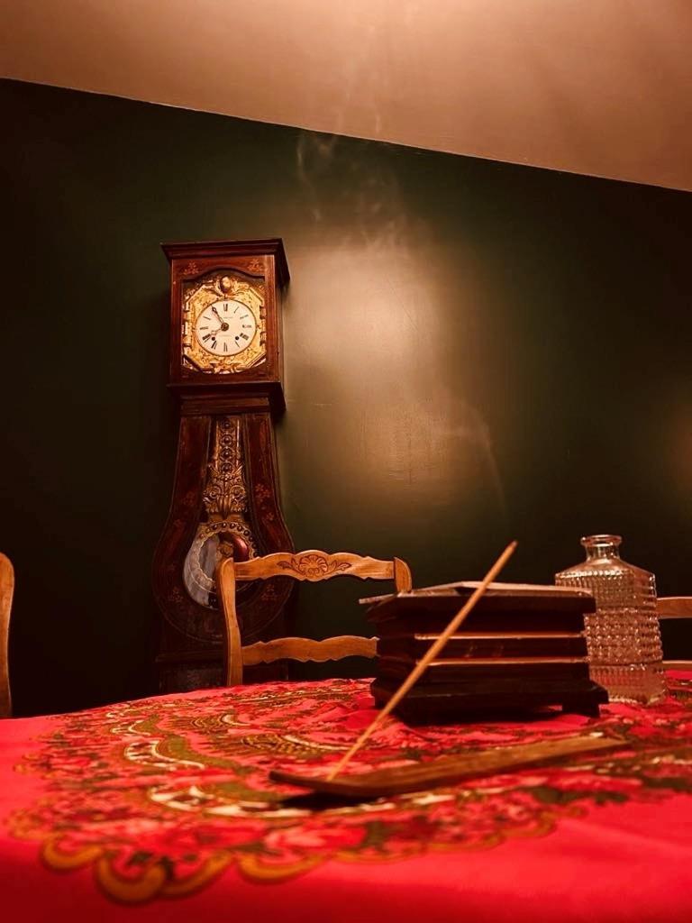 Bed and Breakfast La Babayaga Capestang Exterior foto