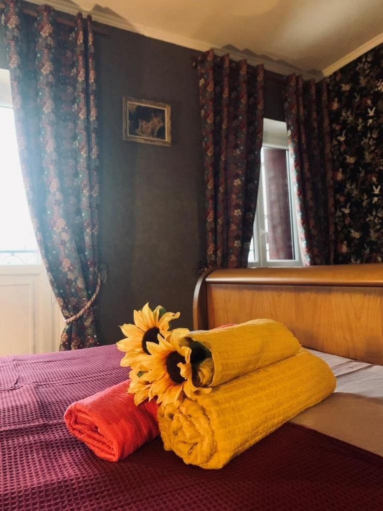 Bed and Breakfast La Babayaga Capestang Exterior foto