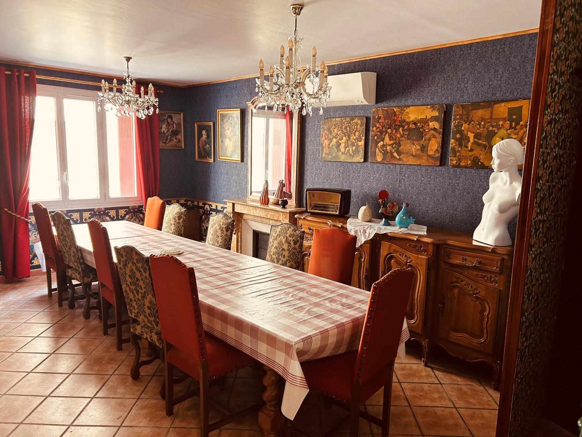 Bed and Breakfast La Babayaga Capestang Exterior foto
