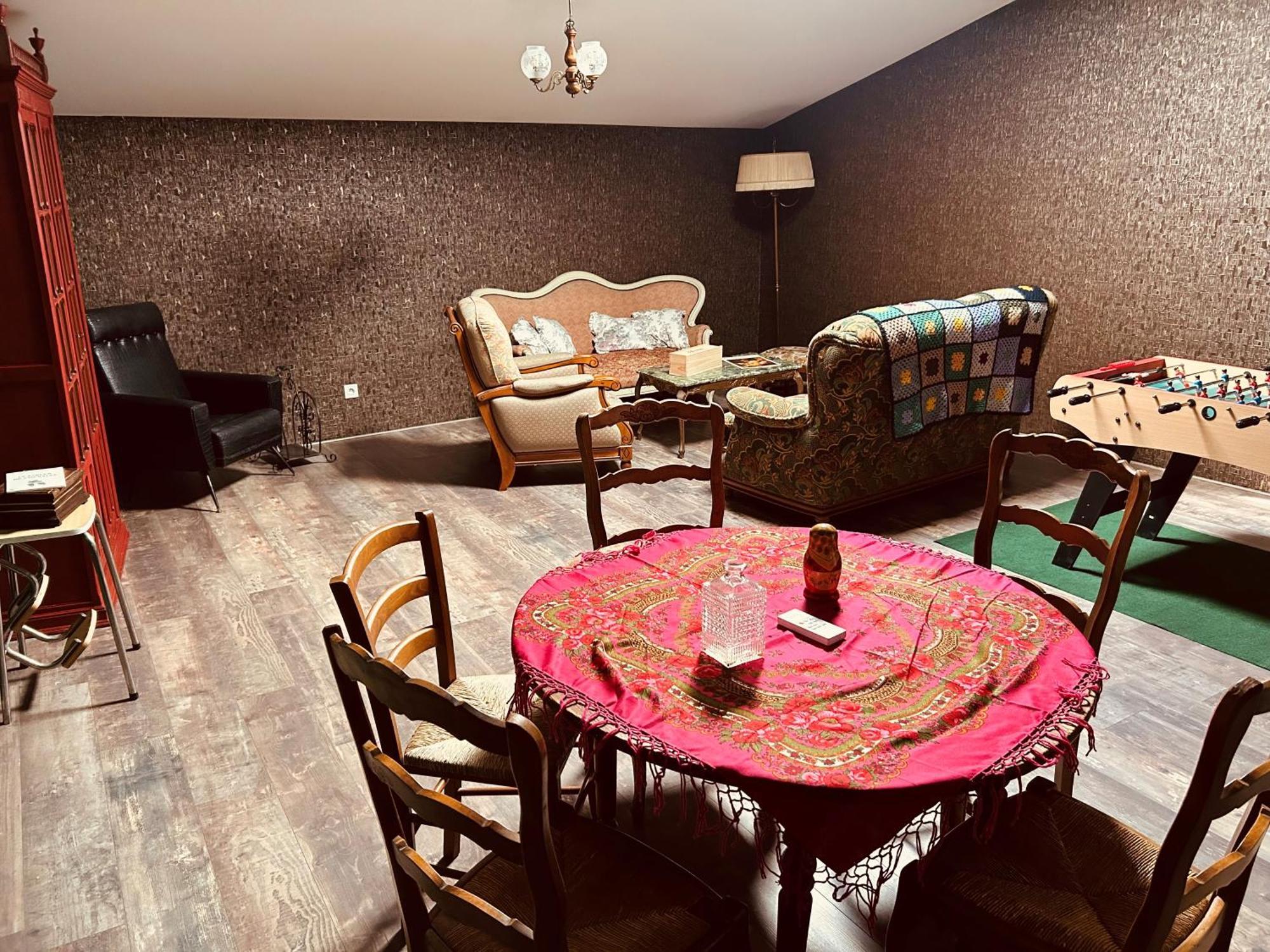 Bed and Breakfast La Babayaga Capestang Exterior foto