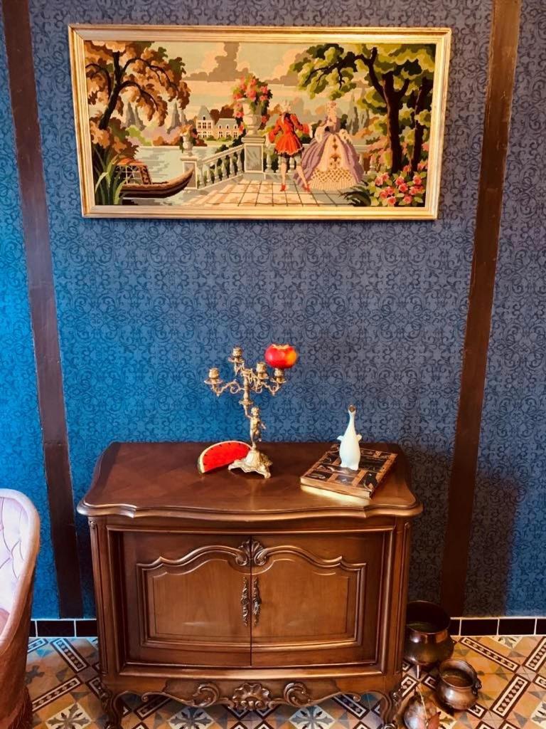 Bed and Breakfast La Babayaga Capestang Exterior foto