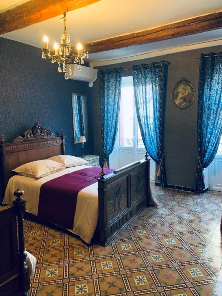 Bed and Breakfast La Babayaga Capestang Exterior foto